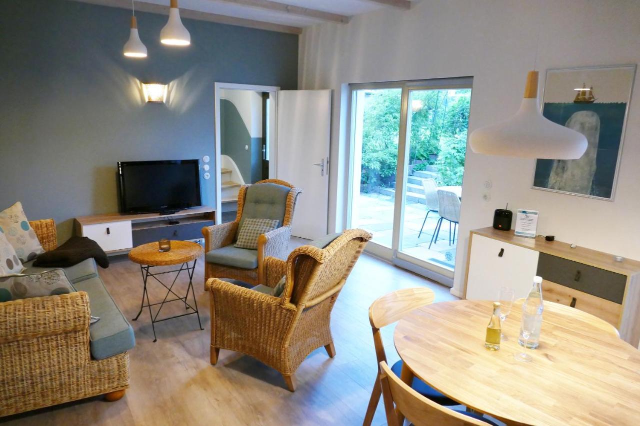 Villa Inga & Anne Heringsdorf  Kültér fotó