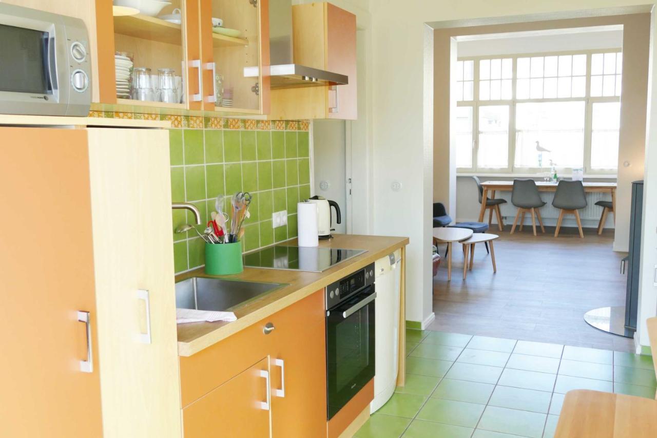 Villa Inga & Anne Heringsdorf  Kültér fotó