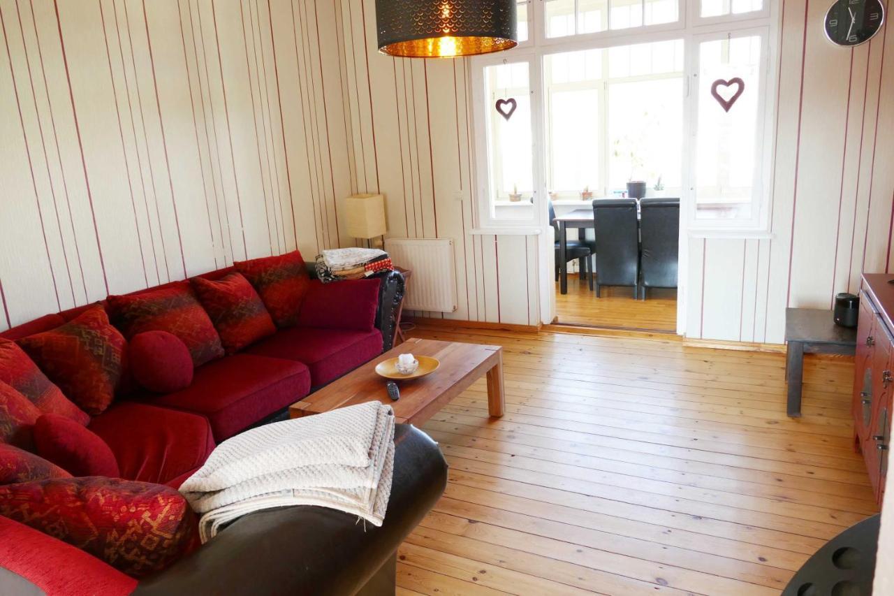 Villa Inga & Anne Heringsdorf  Kültér fotó