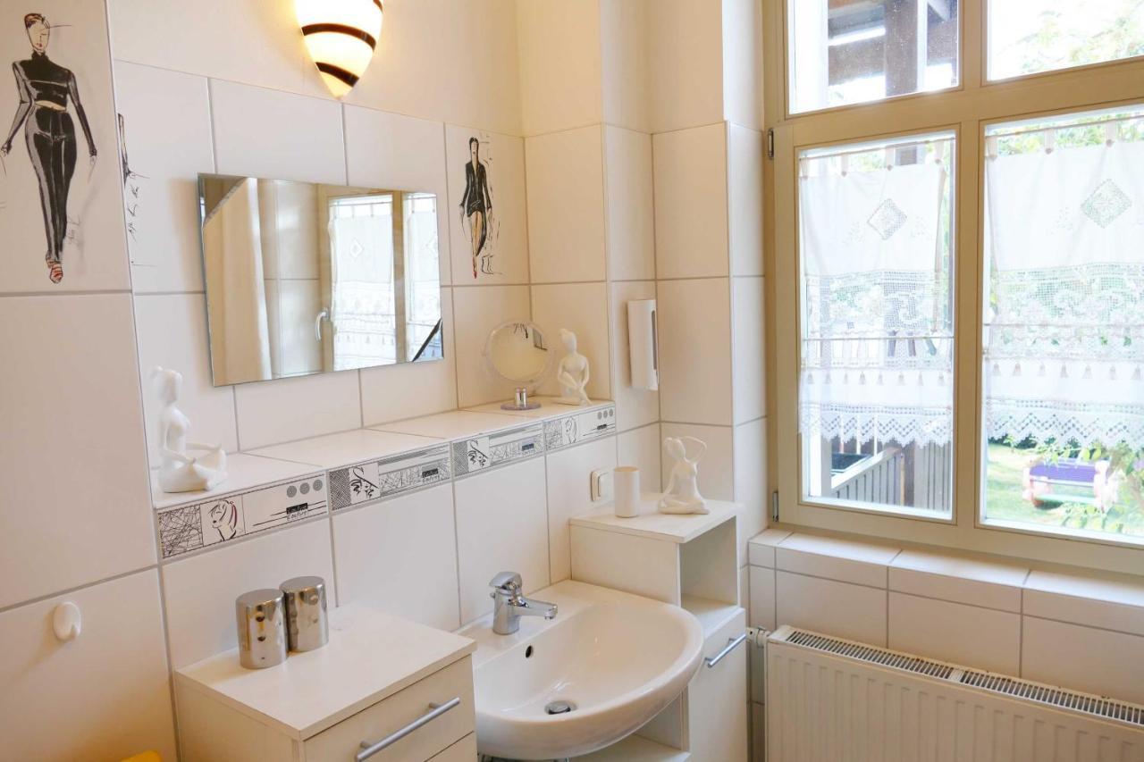 Villa Inga & Anne Heringsdorf  Kültér fotó